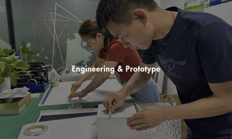 Engineering & Prototype