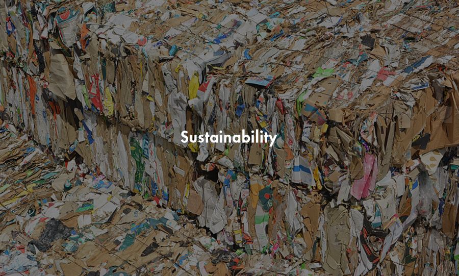 Sustainability