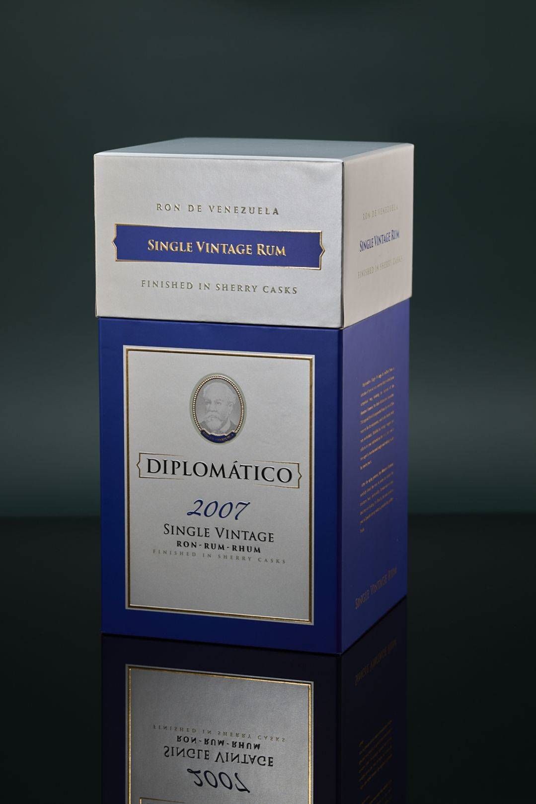 SINGLE VINTAGE DIPLOMATICO BOTUCAL00594